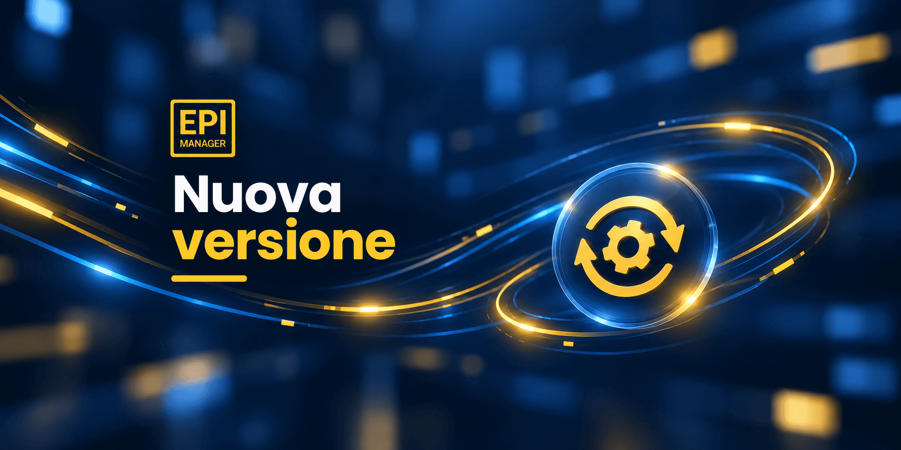 EPI Manager — Nuova versione