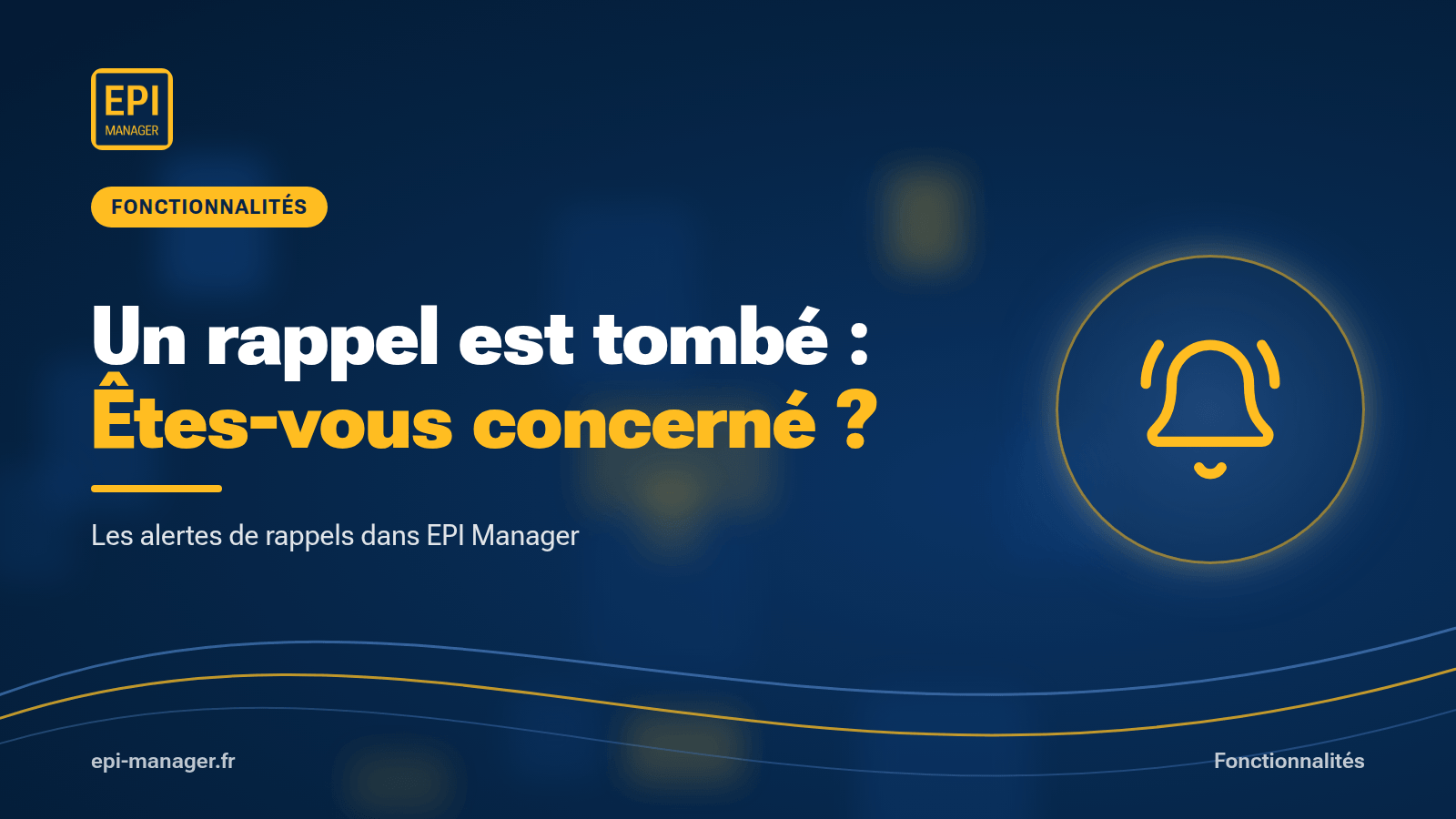 Rappels fabricants : comment ne pas les rater
